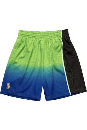 Mitchell & Ness NBA Atlanta Hawks 1996 Reload Shorts