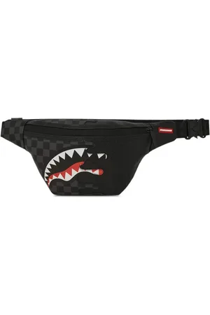 Sprayground Sharks in Paris Gürteltasche