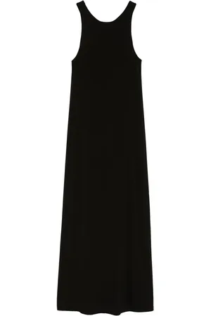 Max Mara Ärmelloses Maxikleid