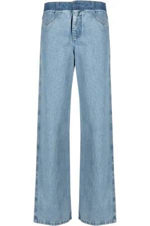 CHRISTOPHER ESBER Jeans mit geradem Bein
