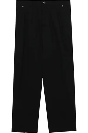 Izzue Hose mit weitem Bein