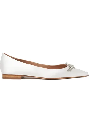 Scarosso Ballerinas mit Strass