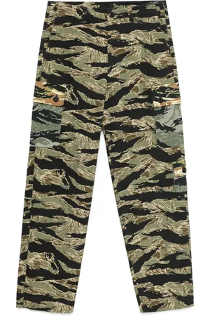 Givenchy Cargohose mit Camouflagemuster