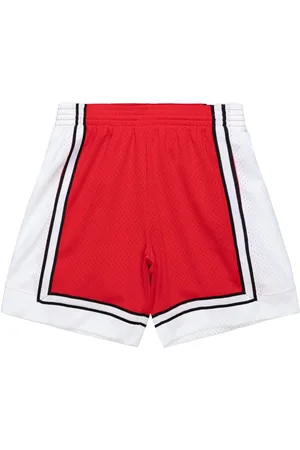 Mitchell & Ness 1989 "UNLV Rebels" Swingman Shorts