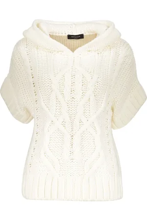 Fabiana Filippi Pullover mit Kapuze