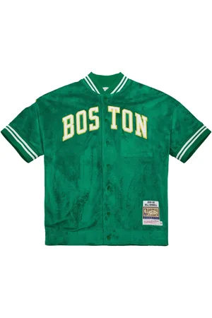 Mitchell & Ness Boston Celtics 1959/60 Bill Russell Shooting Hemd