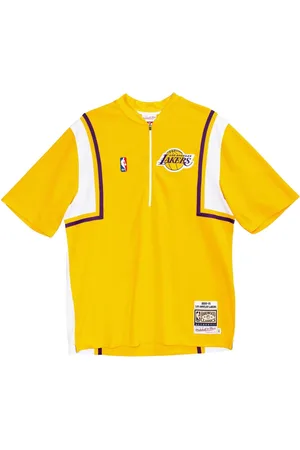 Mitchell & Ness NBA Authentic "Lakers 2000" Trikot