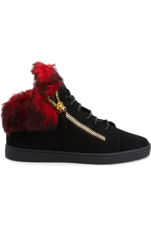 Giuseppe Zanotti Kriss Winter Sneakers