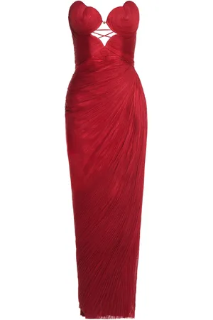 MARIA LUCIA HOHAN Amisha Midikleid