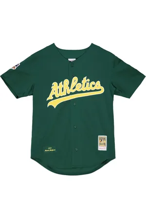 Mitchell & Ness NBA Oakland Athletics 1997 Mark McGwire T-Shirt