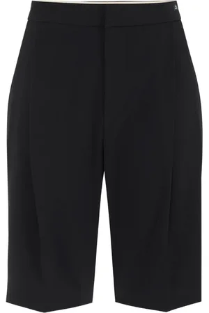 Elisabetta Franchi Knielange Shorts