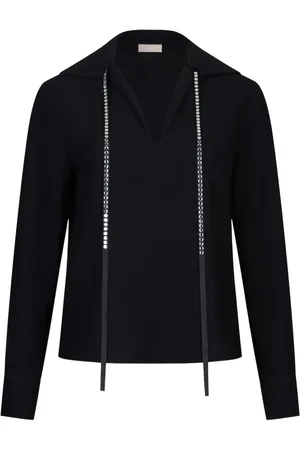 Liu Jo Bluse mit V-Ausschnitt
