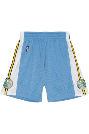 Mitchell & Ness Denver Nuggets 2016/17 Road Swingman Shorts