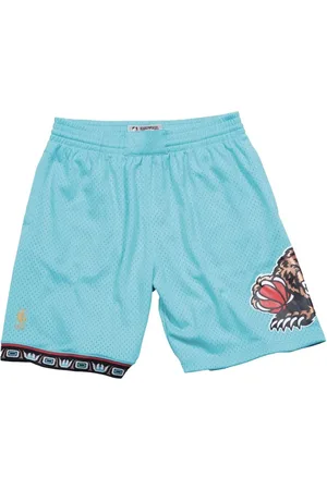 Mitchell & Ness "Vancouver Grizzlies Road 1996-97" Swingman Shorts
