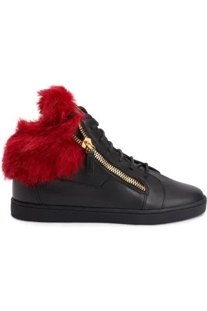 Giuseppe Zanotti Kriss Winter Sneakers