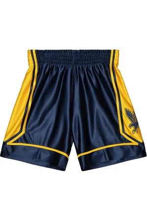 Mitchell & Ness Marquette Golden Eagles 2002 Authentic Shorts