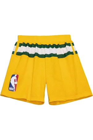 Mitchell & Ness 2003 Seattle Supersonics Swingman Shorts