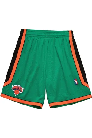 Mitchell & Ness Knicks 06 "Green" Authentic Shorts