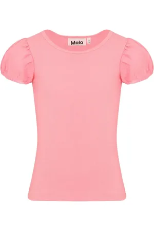 Molo T-Shirt mit rundem Ausschnitt