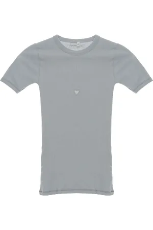 Baserange T-Shirt mit Herz-Motiv