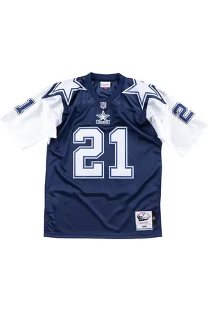 Mitchell & Ness NFL Authentic "Dallas Cowboys 1995 Deion Sanders" Trikot