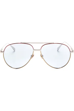 Linda Farrow Marcelo Sonnenbrille