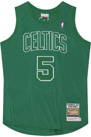 Mitchell & Ness NBA Boston Celtics 2012 Kevin Garnett Christmas Day Trikot