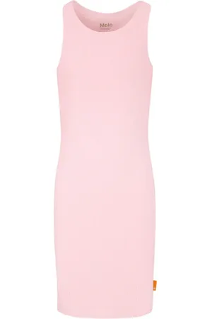 Molo Midikleid mit Logo-Detail