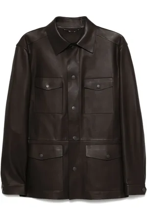 CANALI Jacke im Military-Look