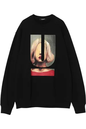 UNDERCOVER Klassisches Sweatshirt