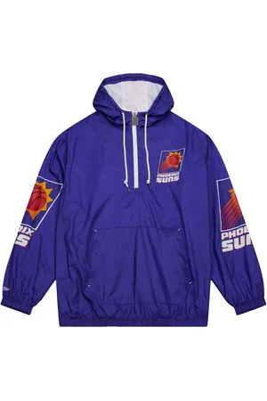 Mitchell & Ness Team OG 2.0 Suns "Purple" Windbreaker