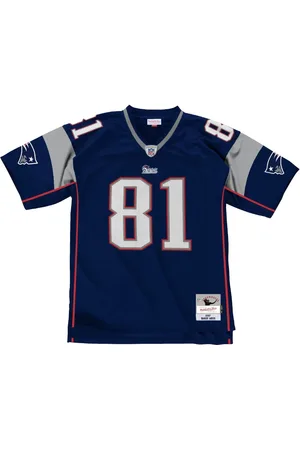 Mitchell & Ness NFL New England Patriots 07 Randy Moss Football-Trikot