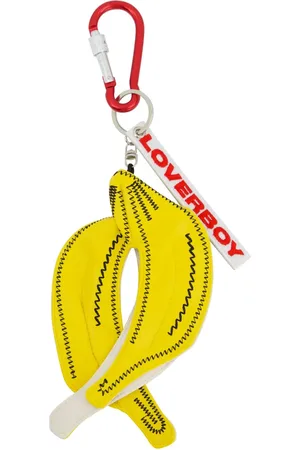 Charles Jeffrey Loverboy Banana Peel Schlüsselanhänger