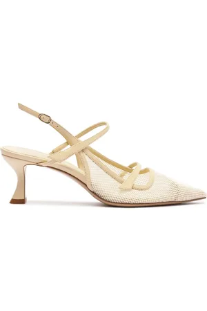 ALEXANDRE BIRMAN Tita Mesh-Pumps 60mm