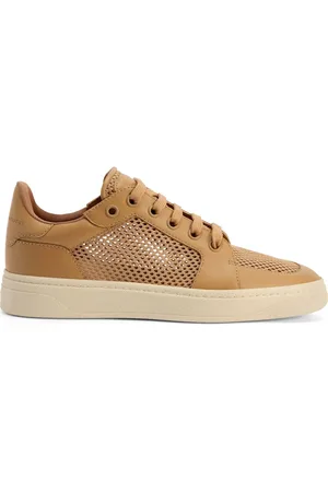 Giuseppe Zanotti Sneakers aus Leder