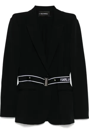 Karl Lagerfeld Sakko mit Logo