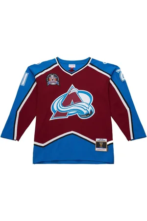Mitchell & Ness 1995/96 Peter Forsberg Colorado Avalanche Power Play Player Trikot