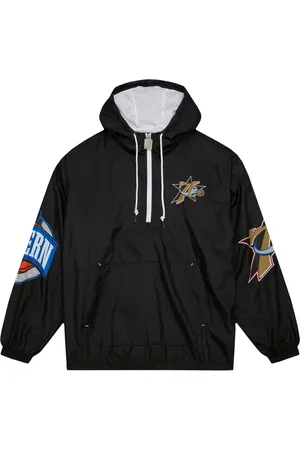 Mitchell & Ness Philadelphia 76ers Team OG Windbreaker