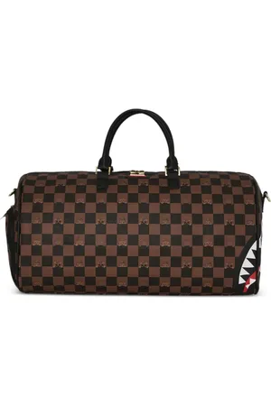 Sprayground Sharks in Paris Reisetasche