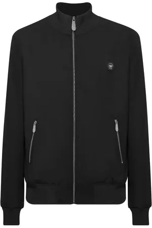Philipp Plein Jacke mit Logo