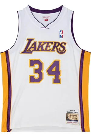 Mitchell & Ness NBA LA Lakers 03-04 Shaquille O
