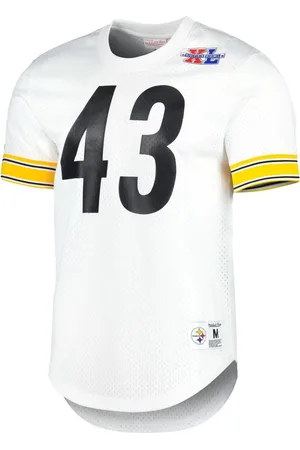 Mitchell & Ness 2005 Troy Polamalu Pittsburgh Steelers Trikot