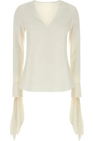 Givenchy Bluse mit Rüschen
