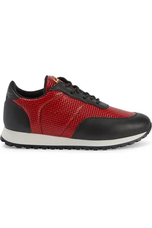 Giuseppe Zanotti Jimi Running Sneakers