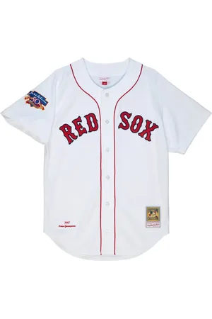 Mitchell & Ness MLB Boston Red Sox 1997 Nomar Garciaparra Baseball-Trikot