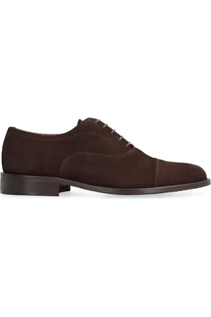 Bruno Magli Oxford-Schuhe aus Wildleder