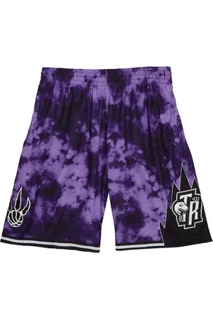 Mitchell & Ness NBA 1998 Toronto Raptors Galaxy Swingman Shorts