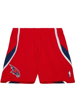 Mitchell & Ness NBA 2013 "Hawks" Alternate Shorts