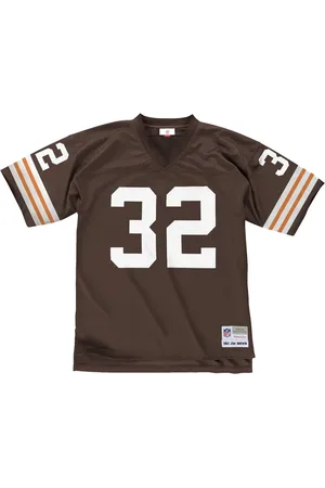 Mitchell & Ness Legacy "NFL Cleveland Browns 1963 Jim Brown" Trikot