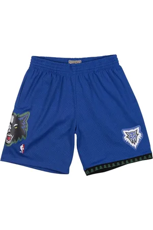 Mitchell & Ness NBA 2003 Minnesota Timberwolves Swingman Shorts